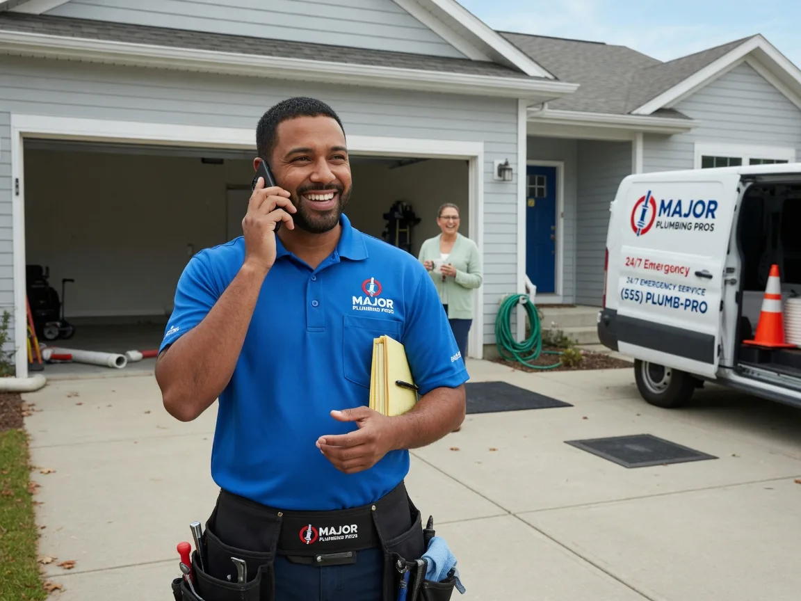 Drain Cleaning Services Exton, PA FAQs